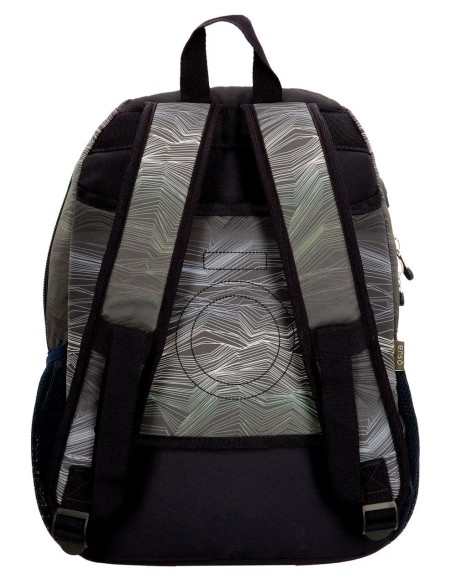 MOCHILA ADAP. 32CM. ENSO LITTLE URBAN QUEEN